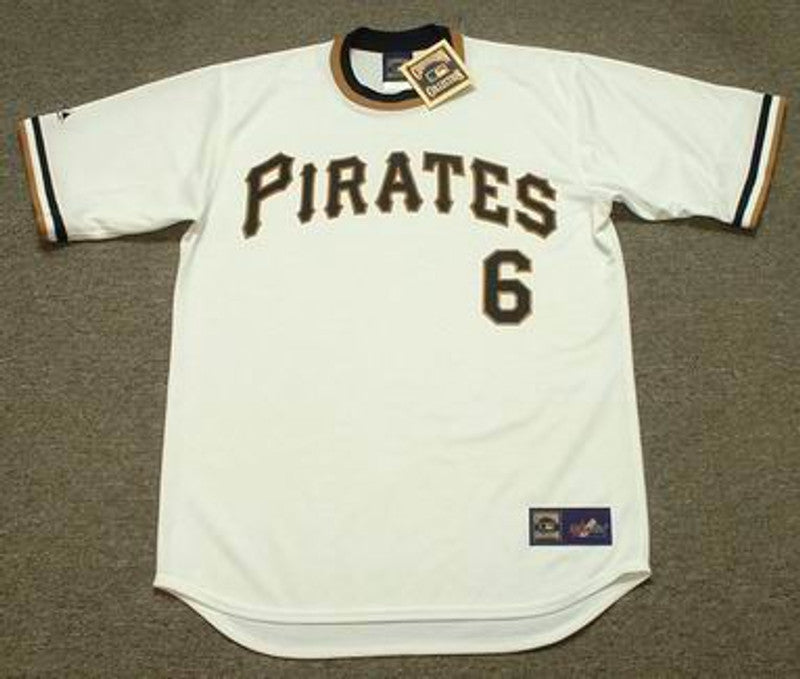 RS PP 1974 Cooperstown Throwback Baseball Stitched Jersey, Vintage Baseball Jersey, Retro Sewn Jersey