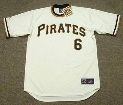 Vintage Baseball Jersey 1974 Cooperstown Throwback Stitched Vintage Jersey product image