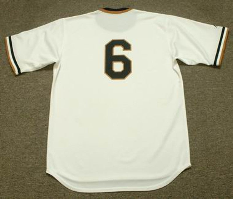 Vintage Baseball Jersey 1974 Cooperstown Throwback Stitched Vintage Jersey product image