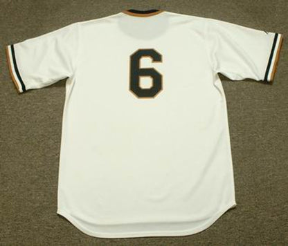 Vintage Baseball Jersey 1974 Cooperstown Throwback Stitched Vintage Jersey product image