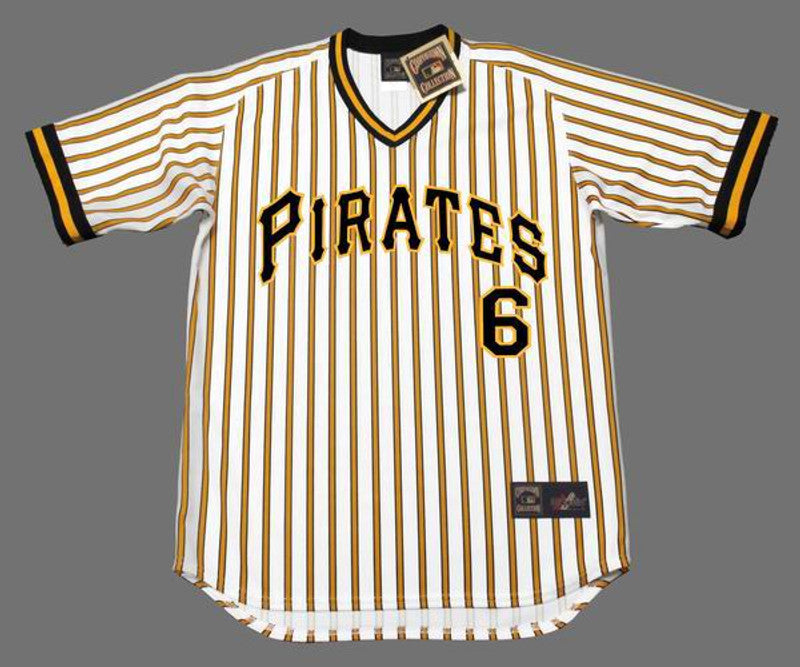 RS PP 1978 Cooperstown Home Baseball Stitched Jersey, Vintage Baseball Jersey, Retro Sewn Jersey