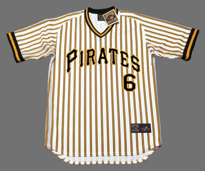 Vintage Baseball Jersey 1978 Home Stitched Vintage Jersey product image