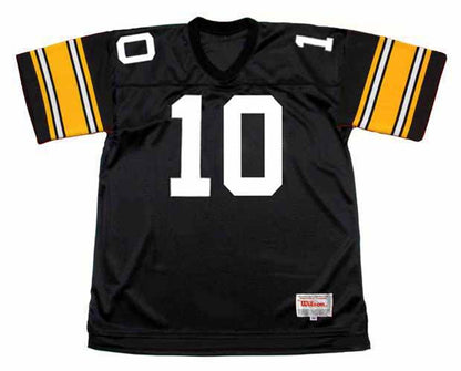 Pittsburgh Steelers Kordell Stewart 1996 Home Throwback Football Jersey product image