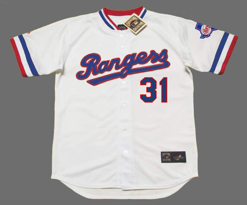 Dave Stewart Texas Rangers 1984 Baseball jersey retro stitched fan gear RTJ01246