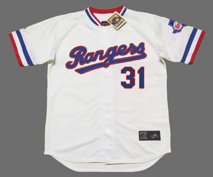 Dave Stewart Texas Rangers 1984 Baseball jersey retro stitched fan gear RTJ01246
