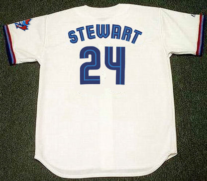 Vintage Baseball Jersey 1999 Home Throwback Stitched Vintage Blue Jersey product image