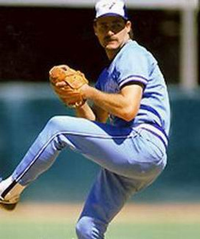Dave Stieb Toronto Blue Jays Baseball jersey retro stitched fan gear RTJ01244