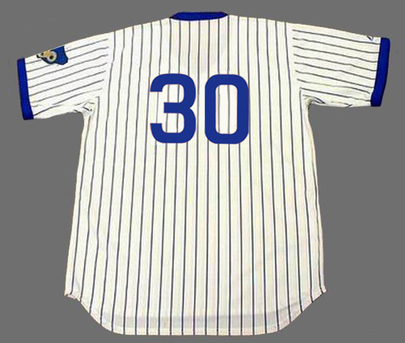 Vintage Baseball Jersey 1975 Home Throwback Stitched Vintage Jersey product image