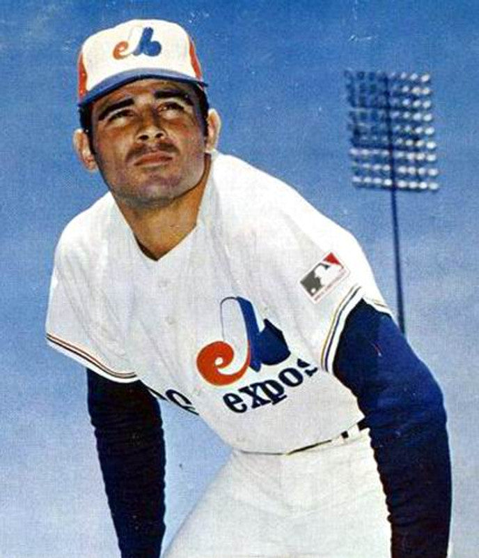 Bill Stoneman Montreal Expos 1969 Baseball jersey retro stitched fan gear RTJ01755