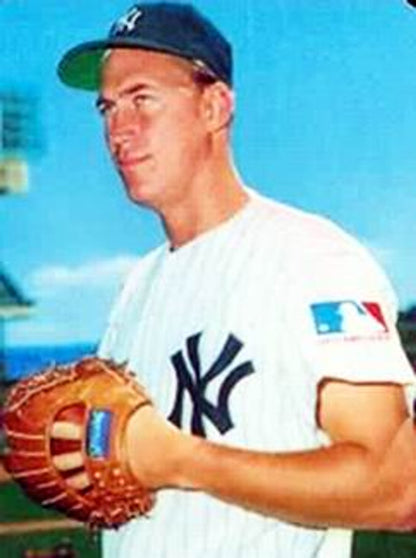 Vintage Baseball Jersey 1969 Home Stitched Vintage Jersey product image
