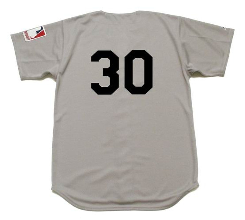 MS NYY 1969 Cooperstown Away Stitched Jersey, Vintage Baseball Jersey, Retro Sewn Jersey