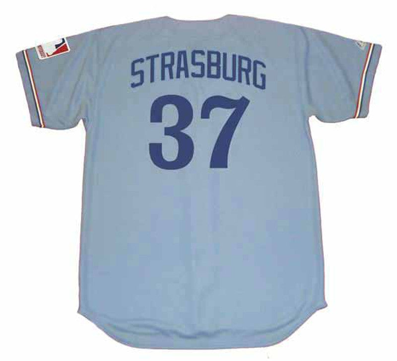 Vintage Baseball Jersey 1969 Away Throwback Stitched Vintage Jersey product image
