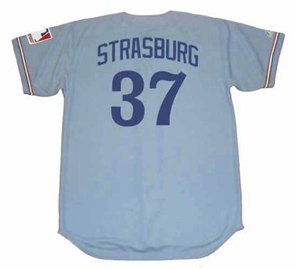 Vintage Baseball Jersey 1969 Away Throwback Stitched Vintage Jersey product image