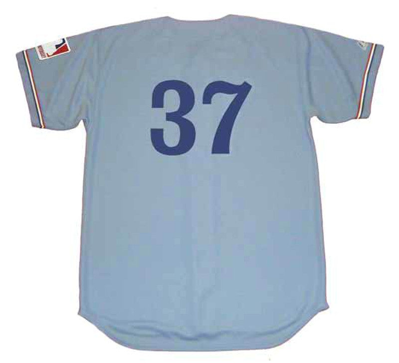 Vintage Baseball Jersey 1969 Away Throwback Stitched Vintage Jersey product image