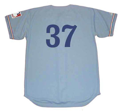 Vintage Baseball Jersey 1969 Away Throwback Stitched Vintage Jersey product image