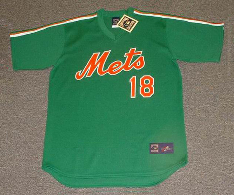 Darryl Strawberry New York Mets 1985 Baseball jersey retro stitched fan gear RTJ01290