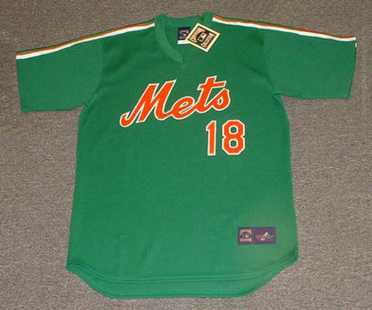 Darryl Strawberry New York Mets 1985 Baseball jersey retro stitched fan gear RTJ01290
