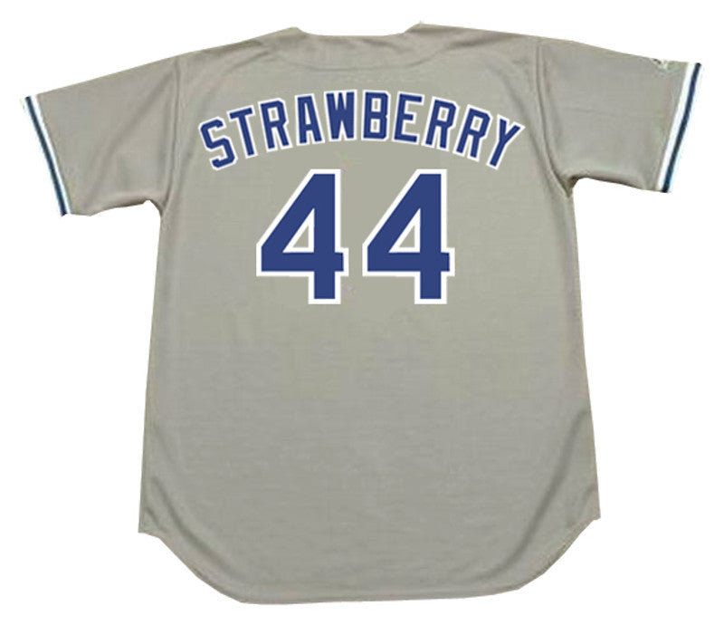 Darryl Strawberry Los Angeles Dodgers 1991 Baseball jersey retro stitched fan gear RTJ01292