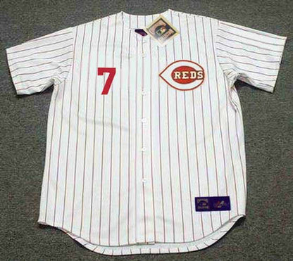 Eugenio Suarez Cincinnati Reds 1967 Baseball jersey retro stitched fan gear RTJ00993