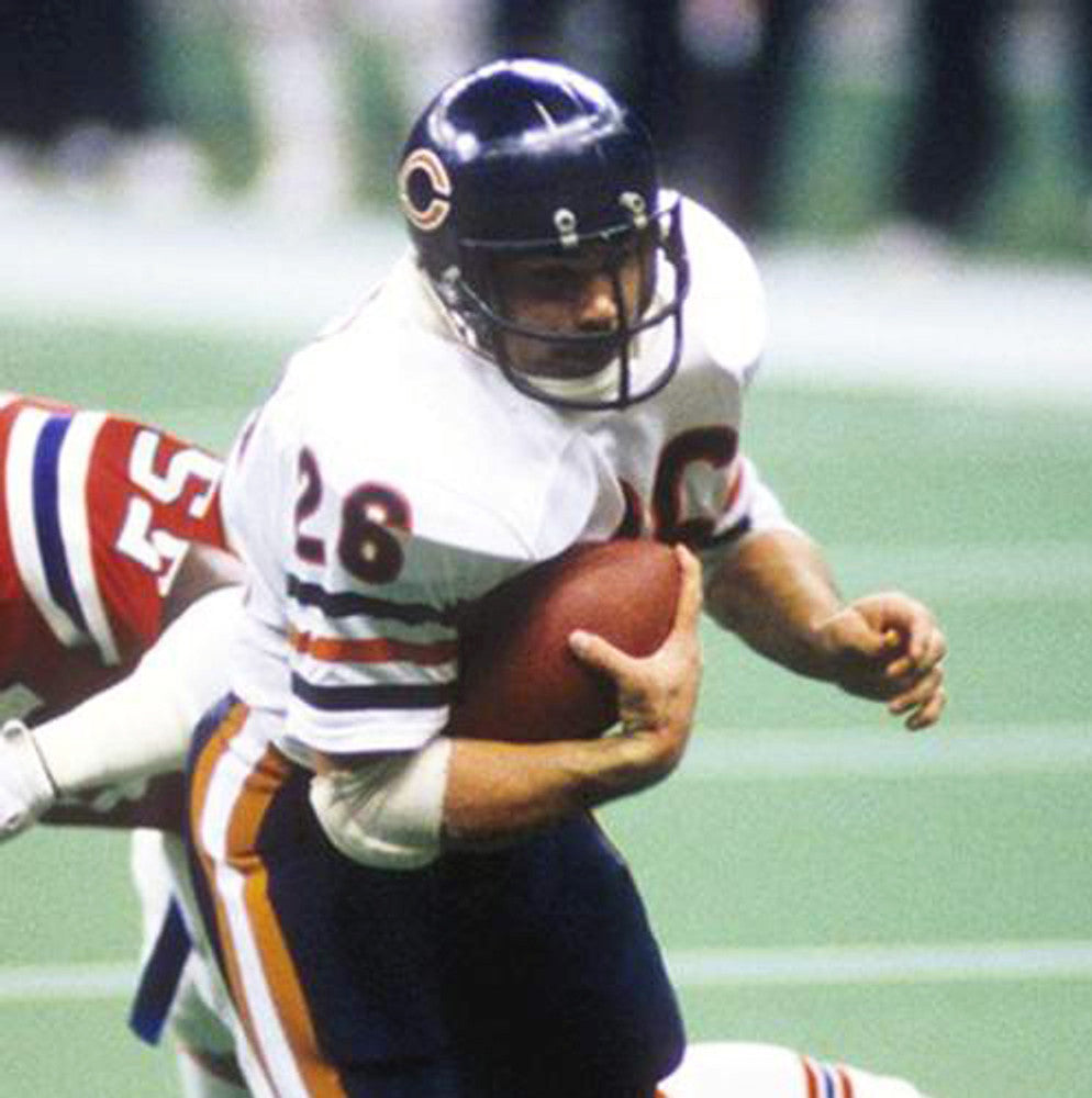 Chicago Bears Matt Suhey 1983 Throwback Football Jersey product image