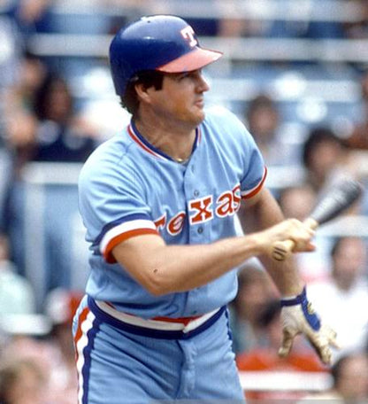 Jim Sundberg Texas Rangers 1981 Baseball jersey retro stitched fan gear RTJ00533
