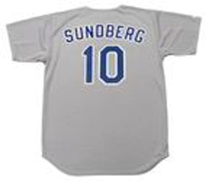 Jim Sundberg Texas Rangers 1989 Baseball jersey retro stitched fan gear RTJ00532