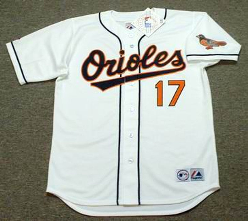 Bj Surhoff Baltimore Orioles 1999 Baseball jersey retro stitched fan gear RTJ01739
