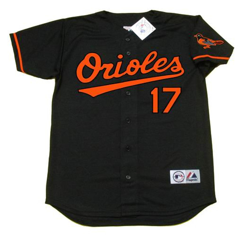Bj Surhoff Baltimore Orioles 2000 Baseball jersey retro stitched fan gear RTJ01738