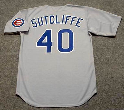 Vintage Baseball Jersey 1990 Away Throwback Stitched Vintage Jersey product image