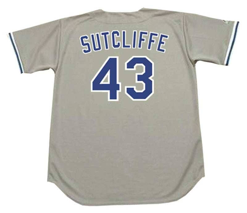 RS LAD 1979 Throwback Away Baseball Stitched Jersey, Vintage Baseball Jersey, Retro Sewn Jersey