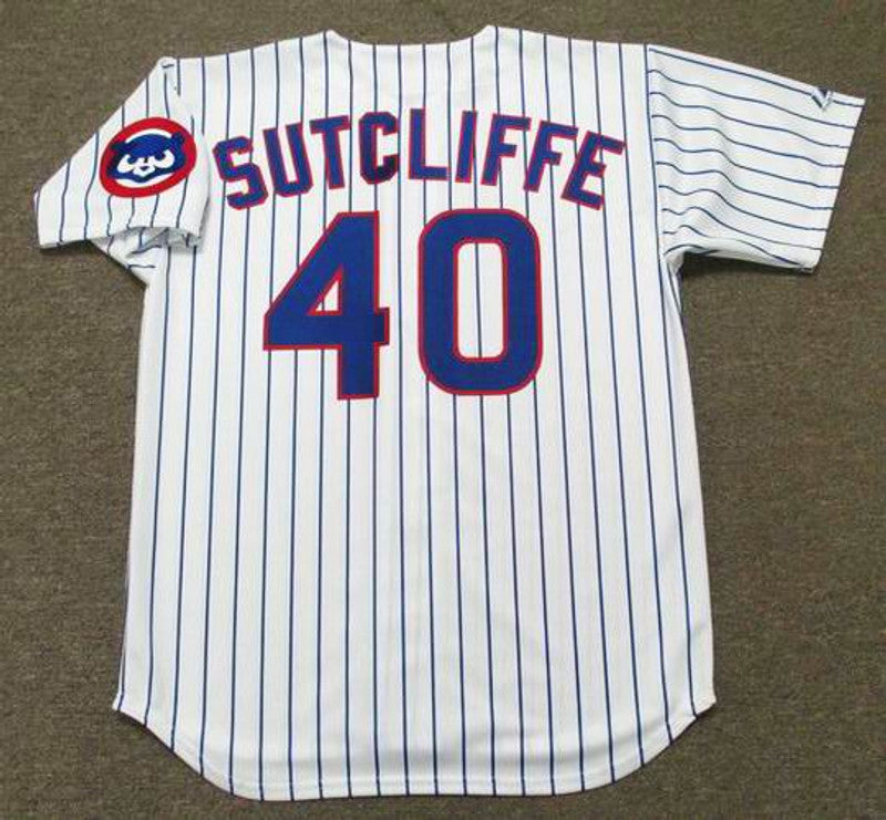 RS CC 1991 Throwback Home Baseball Stitched Jersey, Vintage Baseball Jersey, Retro Sewn Jersey