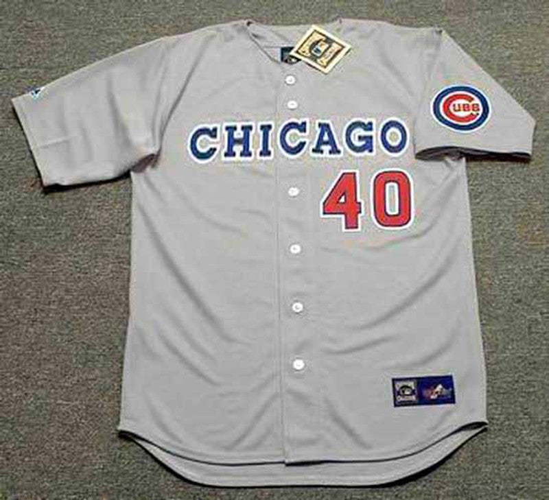 Vintage Baseball Jersey 1990 Away Throwback Stitched Vintage Jersey product image