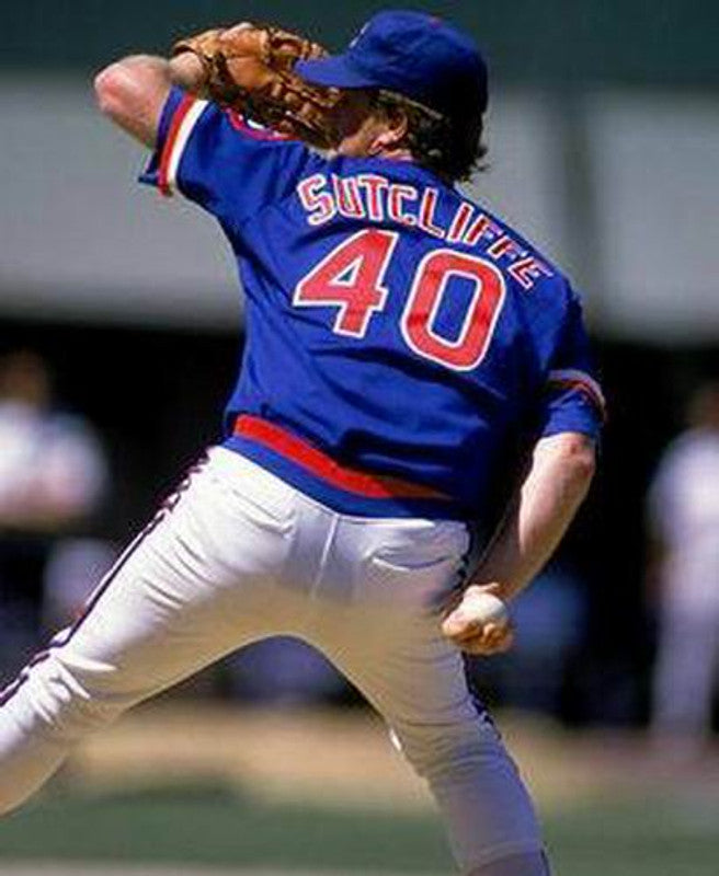 Vintage Baseball Jersey 1984 Cooperstown Throwback Stitched Vintage Jersey product image