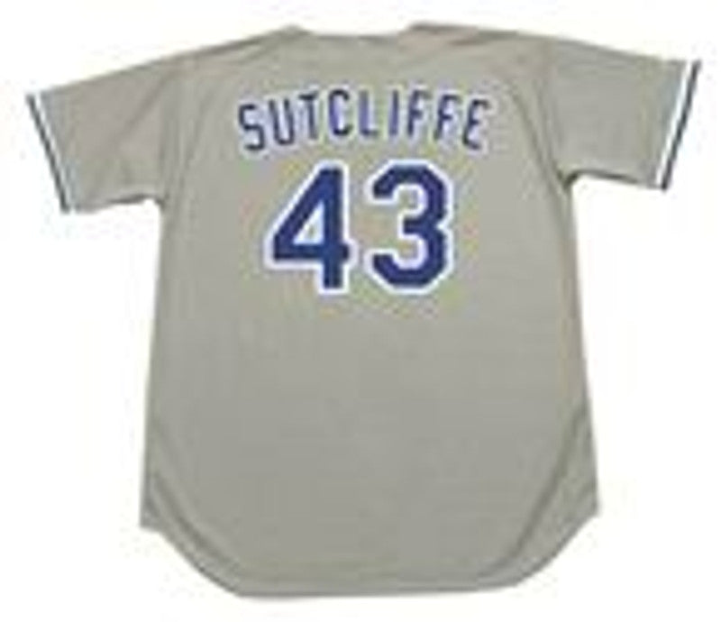 RS LAD 1979 Throwback Away Baseball Stitched Jersey, Vintage Baseball Jersey, Retro Sewn Jersey