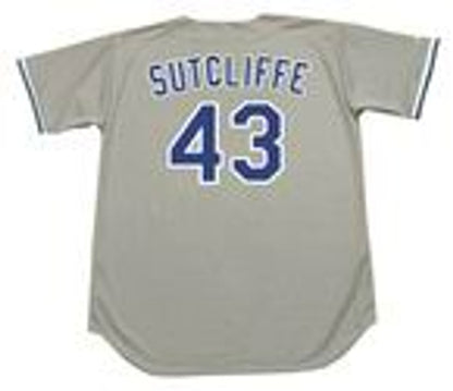 Vintage Baseball Jersey 1979 Away Throwback Stitched Vintage Jersey product image