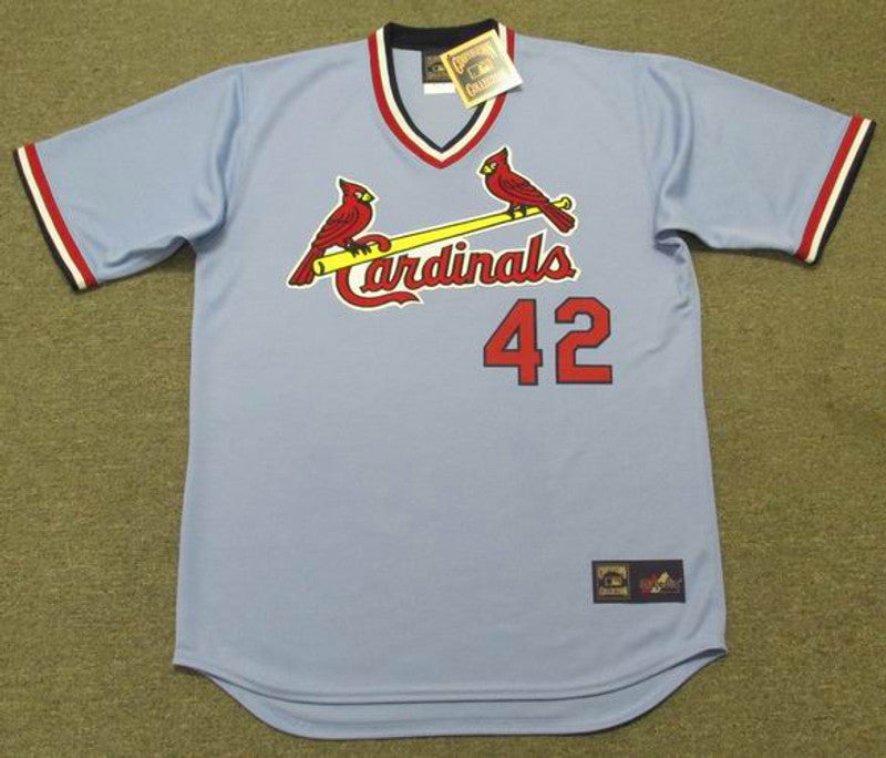 BS SLC 1982 Cooperstown Away Baseball Stitched Jersey, Vintage Baseball Jersey, Retro Sewn Jersey