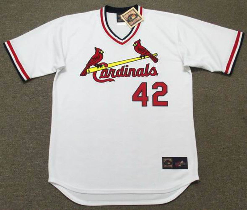Bruce Sutter St. Louis Cardinals 1982 Baseball jersey retro stitched fan gear RTJ01595