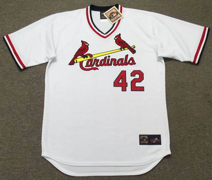 Bruce Sutter St. Louis Cardinals 1982 Baseball jersey retro stitched fan gear RTJ01595