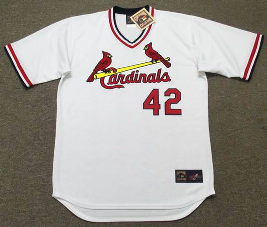 Bruce Sutter St. Louis Cardinals 1982 Baseball jersey retro stitched fan gear RTJ01595