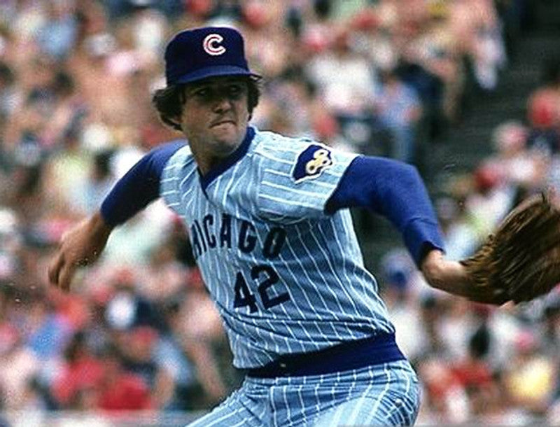 Bruce Sutter Chicago Cubs 1978 Baseball jersey retro stitched fan gear RTJ01597