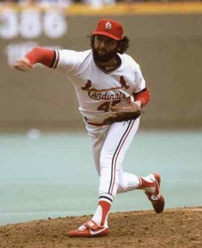 Bruce Sutter St. Louis Cardinals 1982 Baseball jersey retro stitched fan gear RTJ01595