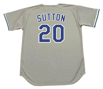 Don Sutton Los Angeles Dodgers 1978 Baseball jersey retro stitched fan gear RTJ01100