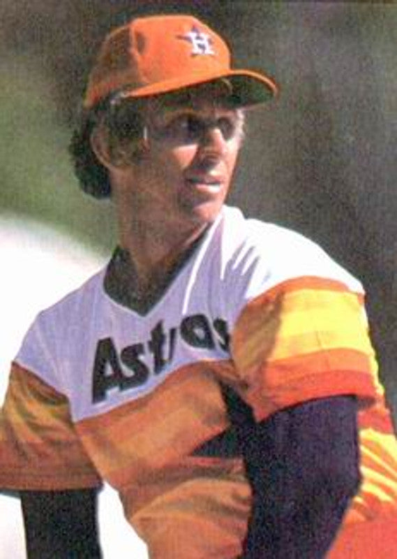 Don Sutton Houston Astros 1981 Baseball jersey retro stitched fan gear RTJ01103