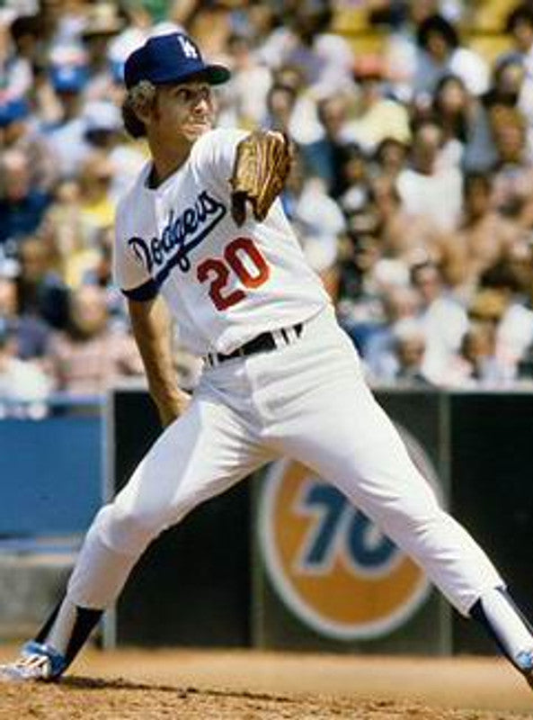 Don Sutton Los Angeles Dodgers 1976 Baseball jersey retro stitched fan gear RTJ01101