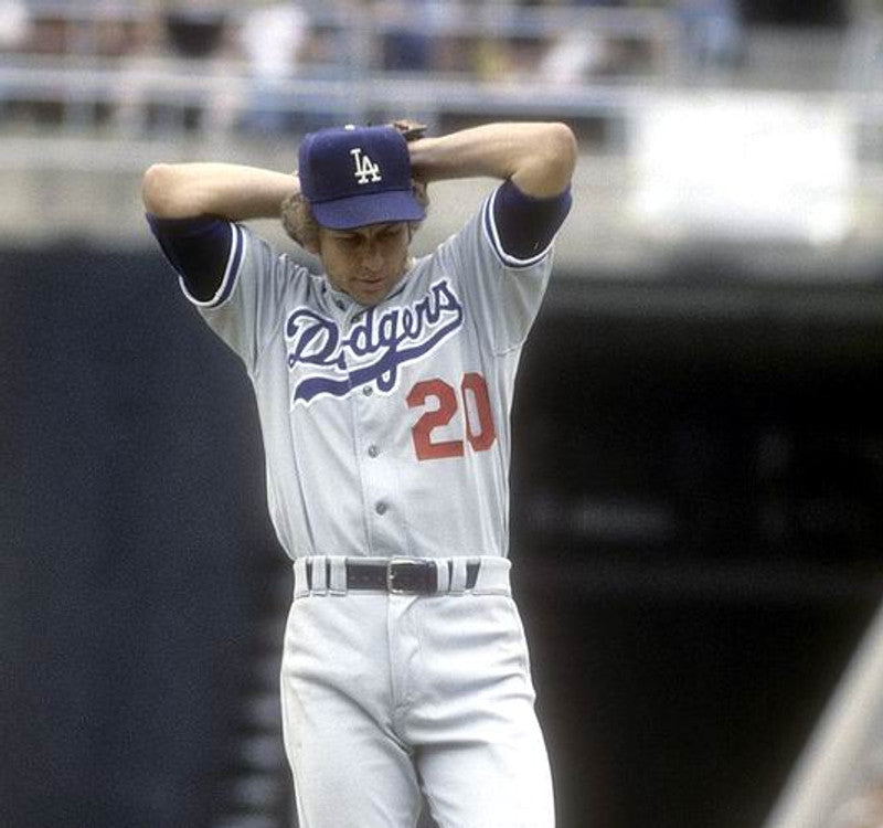 Don Sutton Los Angeles Dodgers 1978 Baseball jersey retro stitched fan gear RTJ01100