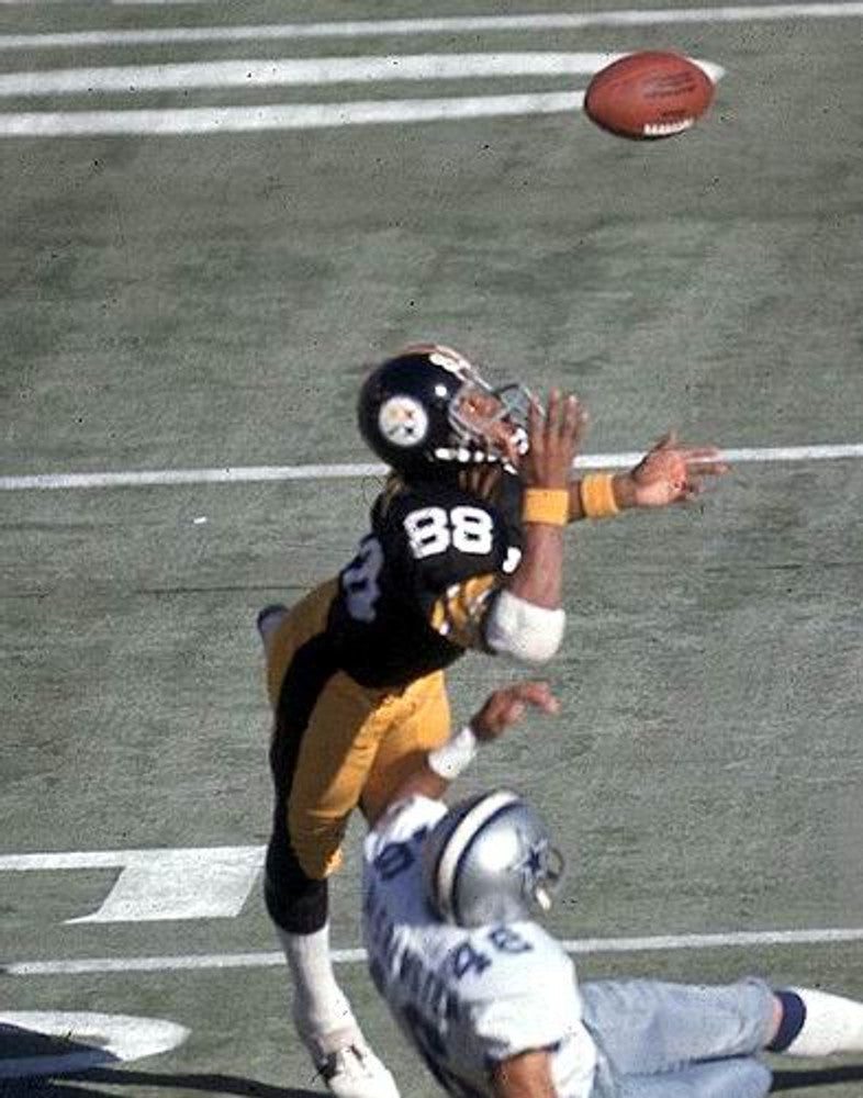 Pittsburgh Steelers Lynn Swann 1979 Home Throwback Football Jersey product image