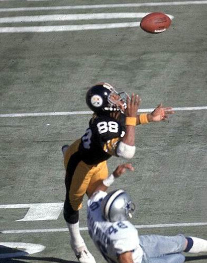 Pittsburgh Steelers Lynn Swann 1979 Home Throwback Football Jersey product image