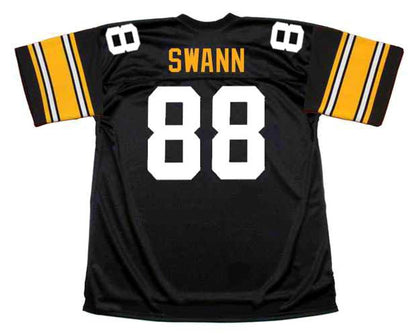 Pittsburgh Steelers Lynn Swann 1979 Home Throwback Football Jersey product image