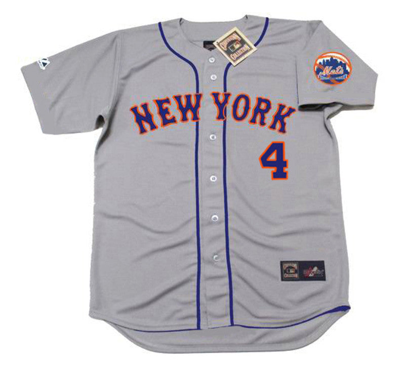 Vintage Baseball Jersey 1969 Away Throwback Stitched Vintage Jersey product image