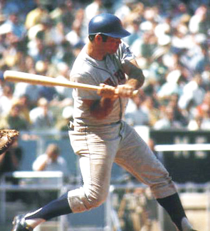 Vintage Baseball Jersey 1969 Away Throwback Stitched Vintage Jersey product image